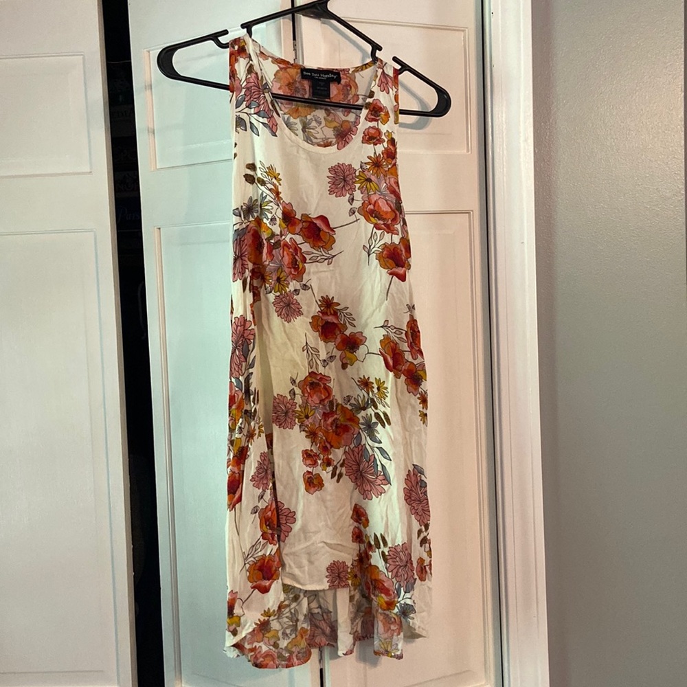 Beautiful summer dress